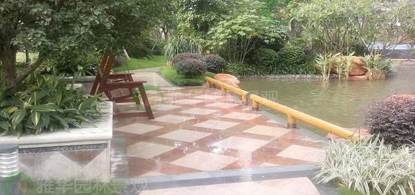 福州庭院景观设计