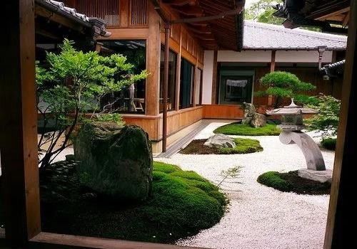 私家庭院景观