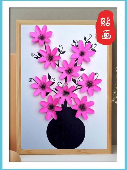 粘贴装饰画图片大全