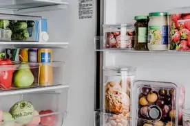 冰箱收纳|食物正确存放防菌滋生,冰箱6管理法生食熟食最佳位置视频封面