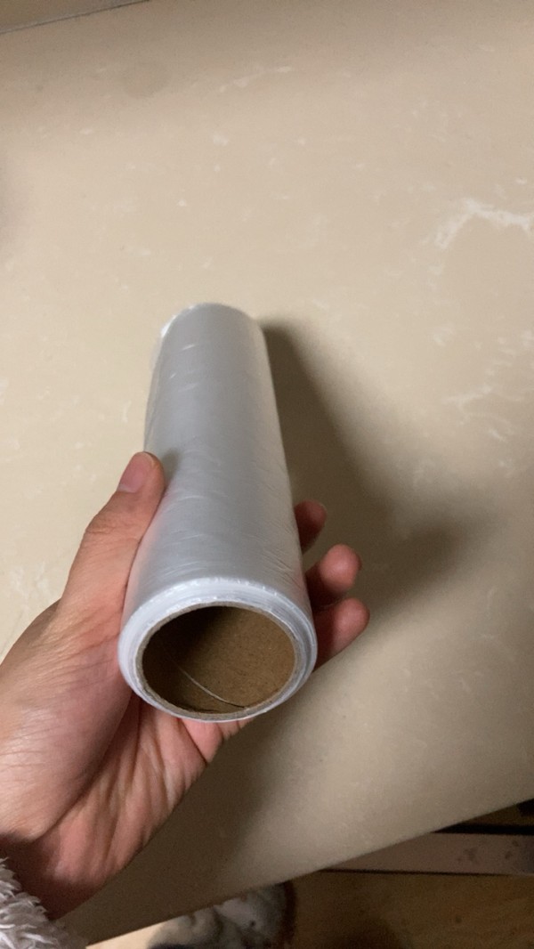 敬平保鲜袋冰箱食物塑料袋家用大号小号加厚水果蔬菜超市 小号 200只(20*30cm) 1晒单图