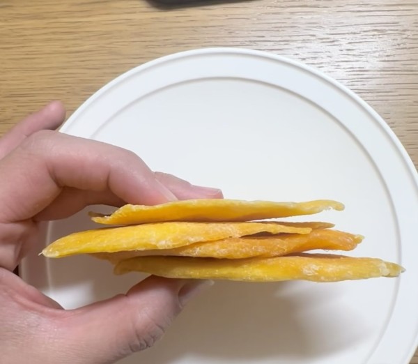 百草味 蜜饯 芒果干 120g 休闲零食蜜饯果脯水果干食品袋装满满晒单图
