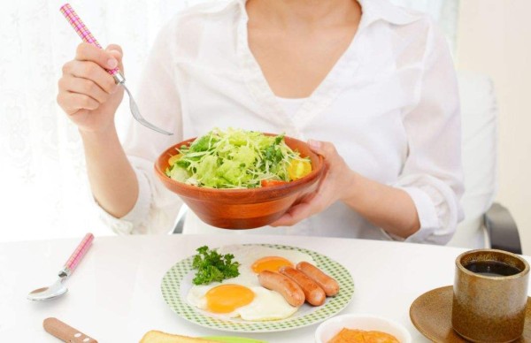 这六个饮食小技巧让你不节食也能瘦