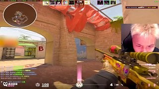 暂避蛋神的锋芒 #DANK1NG #csgo #CS2 #deadman