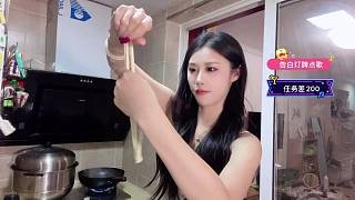 哥,回家吃饭啦