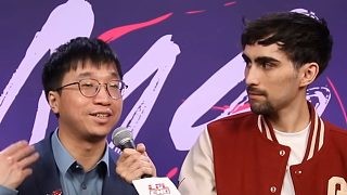 Tabe发文道歉采访中谈到的梦想阵容名单 #LPL #TABE #UZI #2025MSI