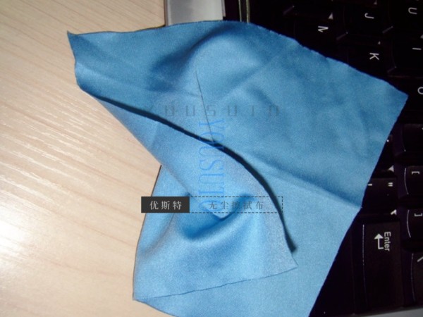 超细纤维擦拭布：性能卓越，应用广泛的高科技纺织材料