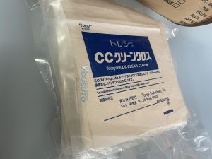 超越洁净：Toray 2微米微纤维抹布的清洁革命