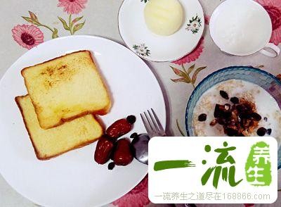 儿童早餐搭配 这样吃健康成长