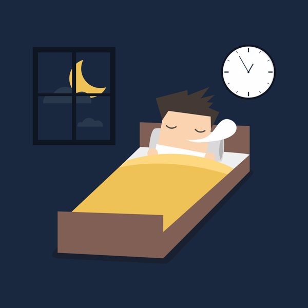 怎样可以睡眠质量好