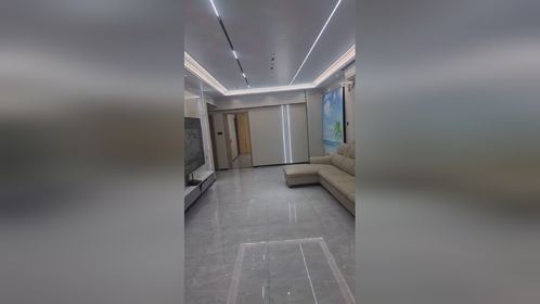 福建欧陆新材料全屋整装 打造无与伦比的精装居住体验