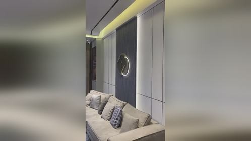 福建欧陆新材料全屋整装打造全新艺术家居，让美好延续