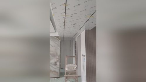 福建欧陆新材料全屋整装全方位打造无垠天海风格，令人身临其境