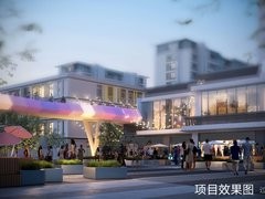 首开融创榕耀之城效果图