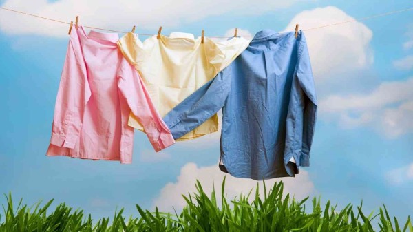 衣物除味 Clothing deodorization1