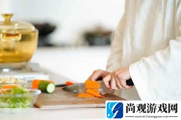一边做饭一边狂做最有效的一句