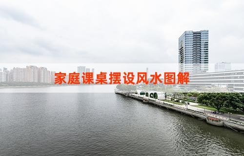 家庭课桌摆设风水图解