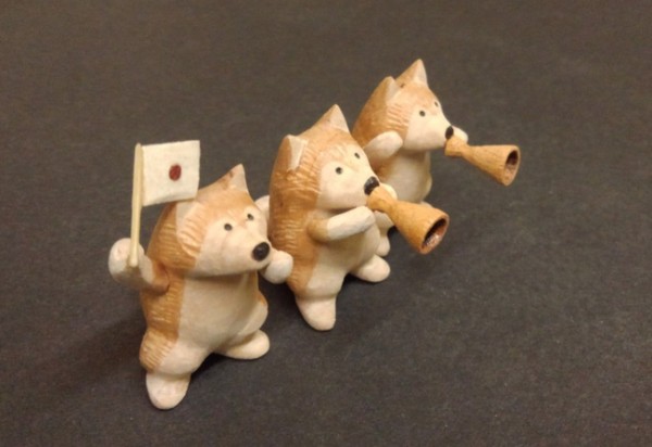 柴犬應援隊