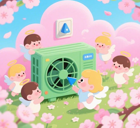 樱花空调应急开关:快速指南与故障排查