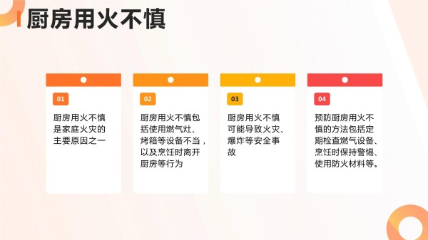 日常生活中的消防隐患及对策_第5页