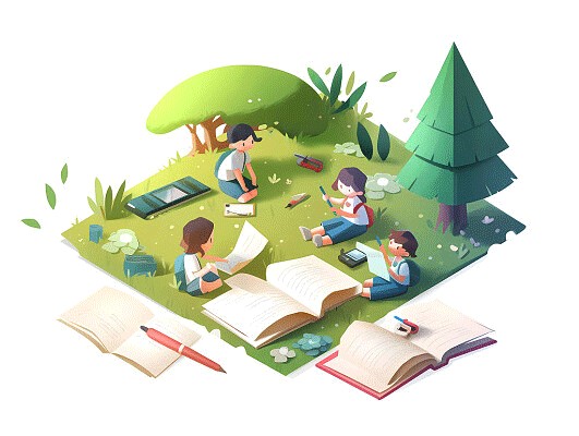 应该有怎样的学习环境