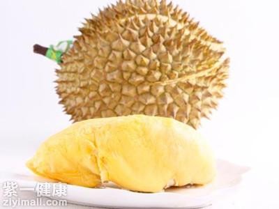 榴莲可以和韭菜同吃吗 榴莲与哪些食物不能同吃