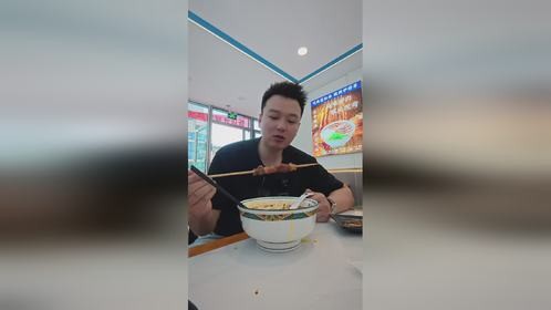 牛肉面加油