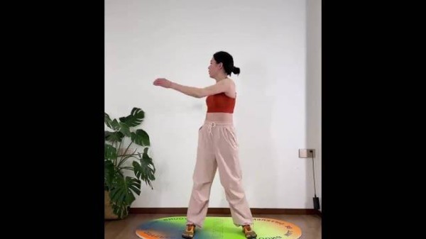 古法健身太牛了！更适合中国人的体质！9min快乐瘦全身！