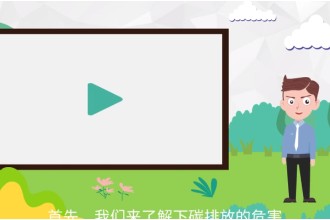 那么什么是碳中和呢？
