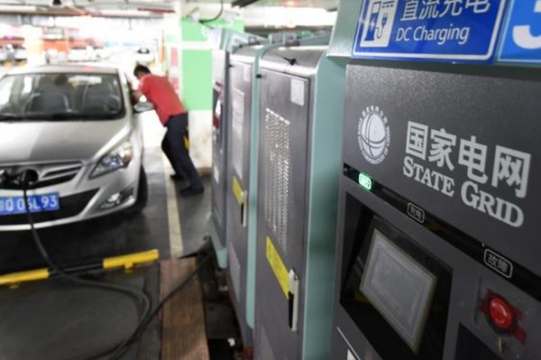 支持新能源，北京已累计推广纯电动车超35万辆