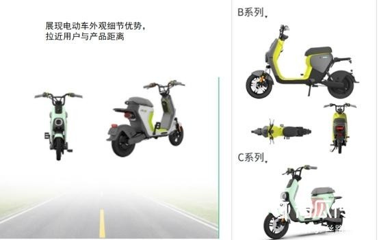 电动车行业之朋友圈广告营销攻略