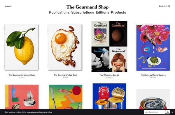 The Gourmand