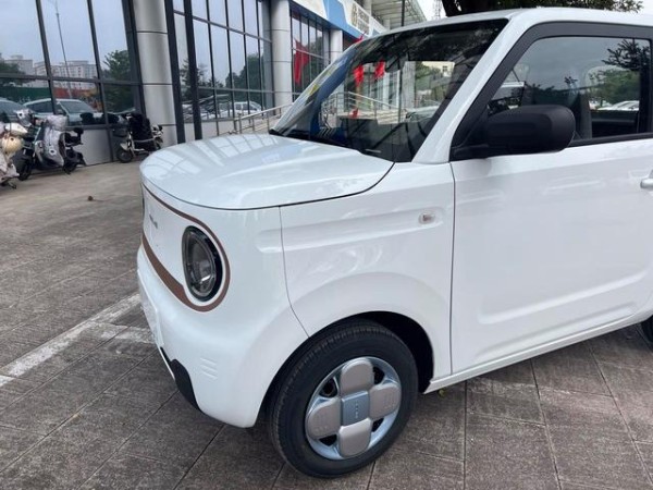 熊猫mini成城市交通助手，便捷续航超棒还添乐趣-有驾