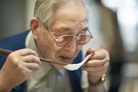 研究发现:这样的饮食习惯能延寿6年!快来一起吃→图片