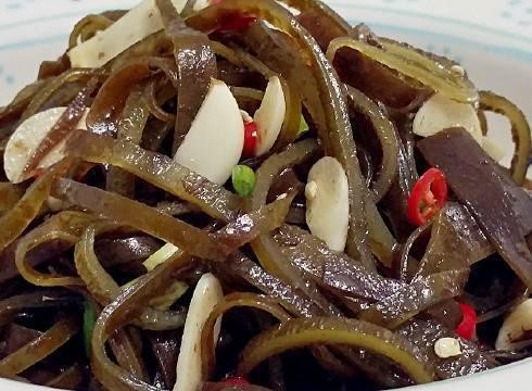 四道非常美味的家常菜, 爽口又好吃