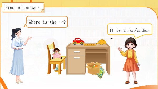 Unit 5 Old toys Part B C Read and write Project 英语教学教案_第3页