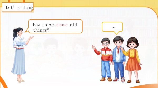 Unit 5 Old toys Part B C Read and write Project 英语教学教案_第5页