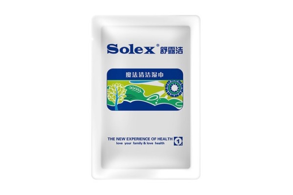 小小湿巾有何神通？ 详解舒露洁五大特性 