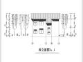 某家庭小别墅景观绿化完整设计施工详细方案CAD图纸