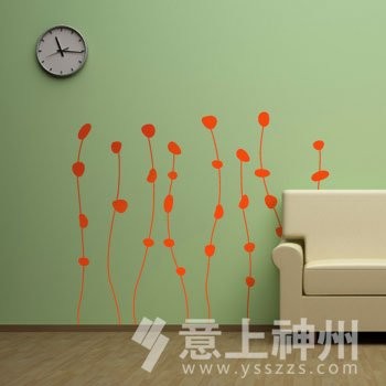 墙面装饰,墙面手绘,居家装修,装饰装修,装饰效果