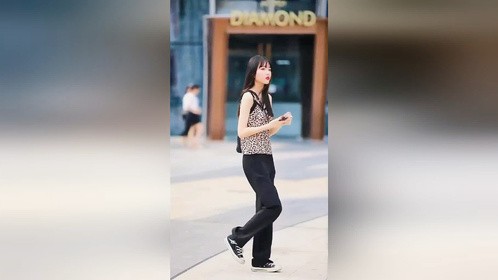 不一样的豹纹穿搭，你爱了吗