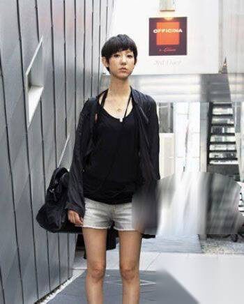 10款达人降暑发型 盛夏摆脱热闷
