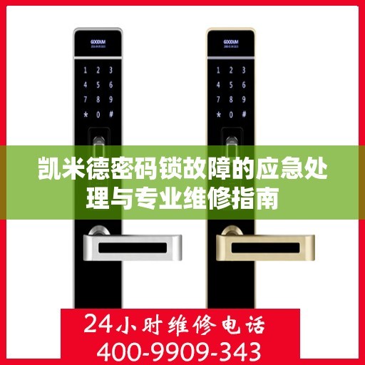 凯米德密码锁故障的应急处理与专业维修指南