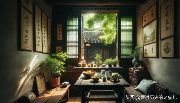 偷得浮生半日闲：宋代十诗人如何用七言绝句描绘那一抹悠然自得？