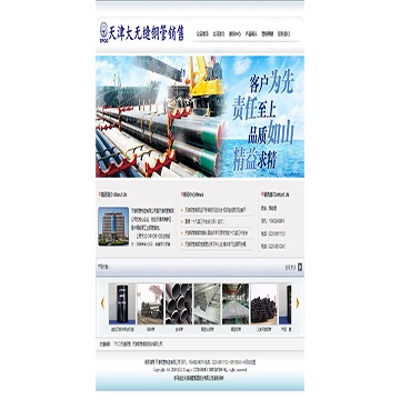 天津大无缝钢管集团股份有限公司