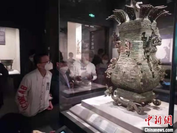 文物频频“上新”专家：传统文化与时代呼应焕发新魅力