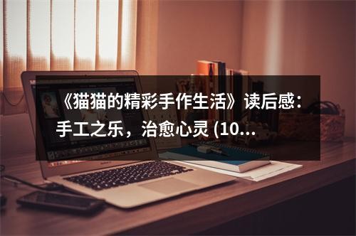 《猫猫的精彩手作生活》读后感：手工之乐，治愈心灵 (1000字)