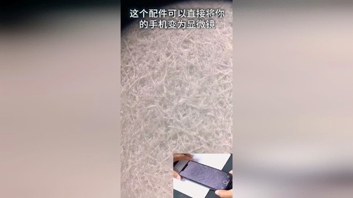 有了这个放大镜你想放大什么？
