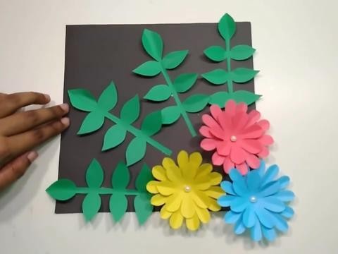 立体剪纸手工作品大全