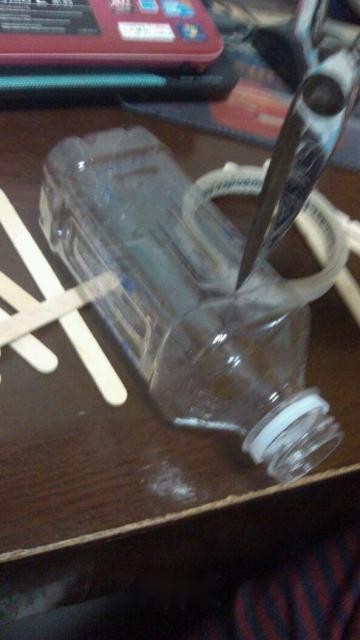 雪糕棍笔筒制作教程 第3张